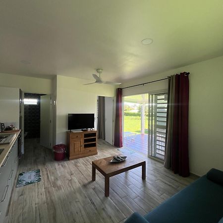 Apara Feti'A - Mirimiri Lodge Tevaitoa Ngoại thất bức ảnh